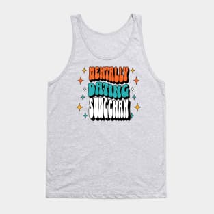 Riize briize mentally dating sungchan typography kpop | Morcaworks Tank Top